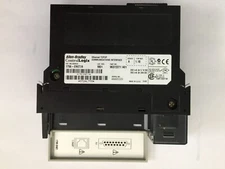 Allen Bradley 1756-ENET /A Ethernet TCP/IP communications interface.