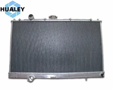All Aluminum Radiator 1996-2001 1999 2000 Mitsubishi Lancer Evo 4 5 6 IV/V/VI MT