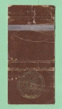 Matchbook Cover Jax Shack Lincoln Nebraska