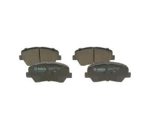 Original Bosch Bremsbelagsatz Scheibenbremse 0 986 494 691 FüR Hyundai Kia-image