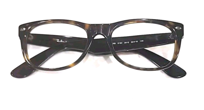 Ray Ban RB5184 2012 Tortoise Oval Eyeglasses Frame 52-18 145 VG | eBay