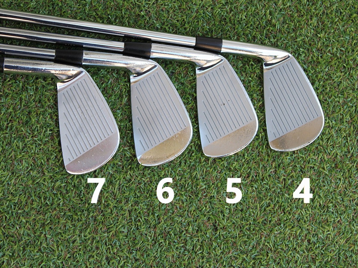 Mizuno MP-32 ＆ MP-60 Combo Iron Set 4-PW 7 Clubs DG S200