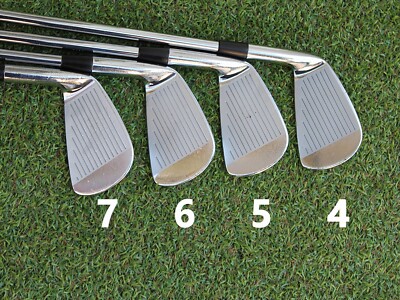 Mizuno MP-32 ＆ MP-60 Combo Iron Set 4-PW 7 Clubs DG S200