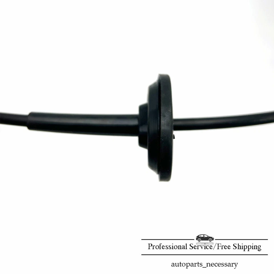 Cable de cambio de transmisión para Ford F-150 F-250 F-350 Bronco F5TZ7E395A 1992-1997 Foto 3 de 4