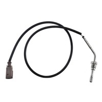 NTY Abgastemperatursensor FüR VW Polo 6R1 6C1 1.6 TDI 6R_ Opel Astra J Caravan