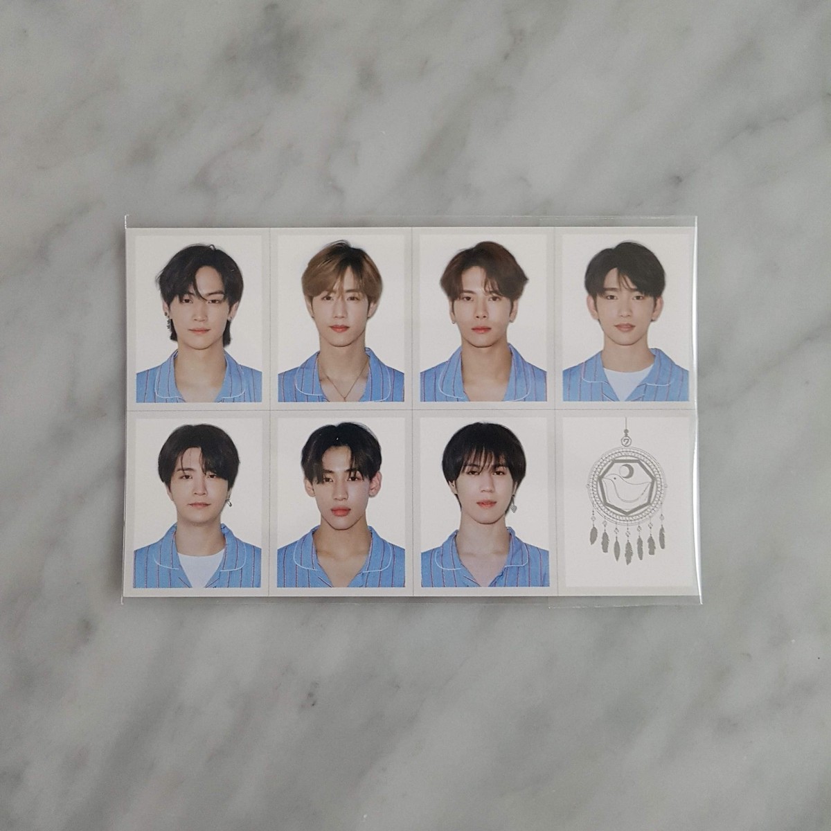 GOT7 Official Fan Club I GOT 7 5TH Generation Official Goods