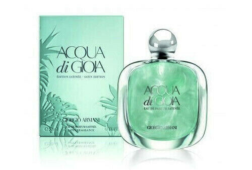 aqua gioia armani