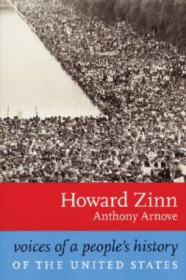 Voices of a People's History of the United States - Paperback - VERY GOOD