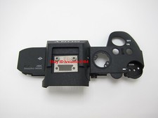 Repair Parts For Sony ILCE-7RM3 A7R III M3 Top Cover Upper Shell Case Frame New