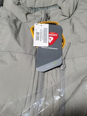 ECW Gen 3 PCU Level 7 Primaloft Extreme Cold Weather VEST BAF