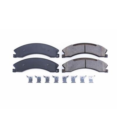 PowerStop 17-1565 Z17 Evolution Ceramic Brake Pads with Hardware
