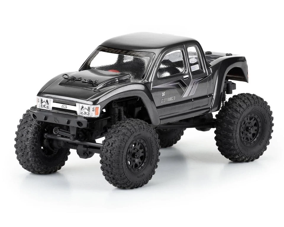 Proline 1/24 Cliffhanger High Performance Body SCX24 - Clear (PRO359600) - Image 2 of 4