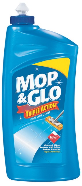 Professional Mop & Glo 1920075057 Triple Action Floor ...