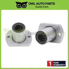 LMH12UU 12 mm H Flange Linear Motion Bearings Ball Bushing for CNC Parts 2PCS