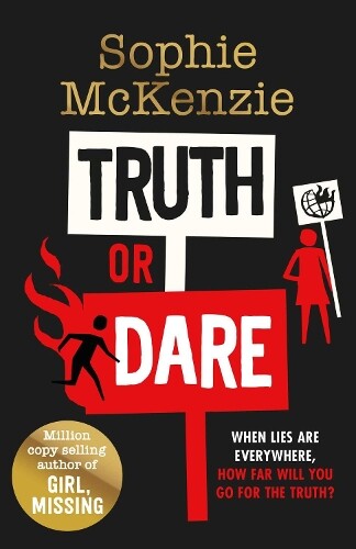 Sophie McKenzie Truth or Dare (Tascabile)