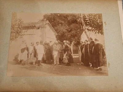 Photo Spahi tirailleur Algerie Algerien 1900 - Photo 1/4