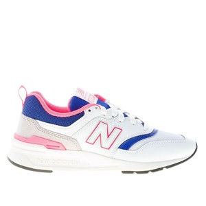 new balance donna bianca