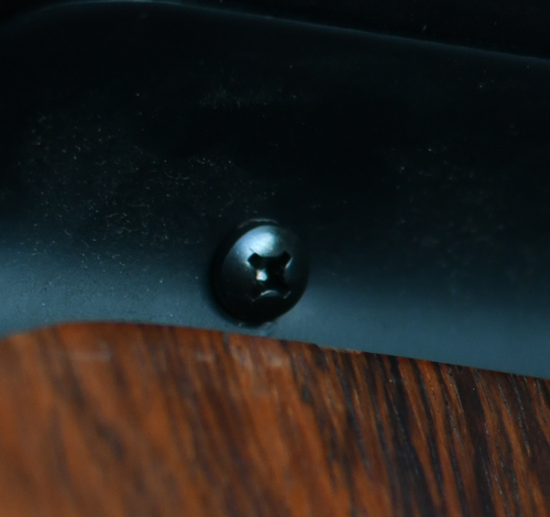 New Anodized Screw Fastener Arm Rest Herman Miller 470 Lounge Chair Eames - Picture 10 of 15