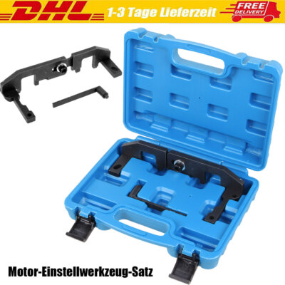 Motor Einstellwerkzeug Satz für Peugeot 208 2008 Citroen C3 EBO EB2 1.0 1.2 VTI