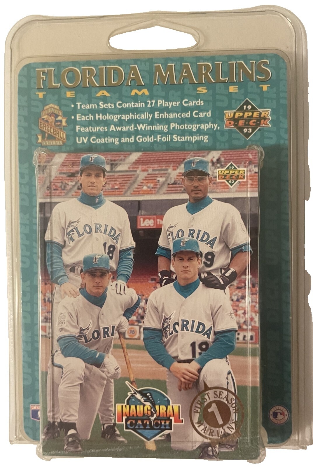 1993 Upper Deck Baseball Set | eBay