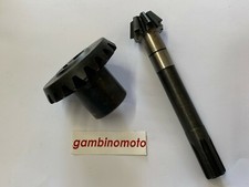 COPPIA CONICA MOTOCOLTIVATORE VAPADANA DENTI PIGNONE 7 DENTI CORONA 20  