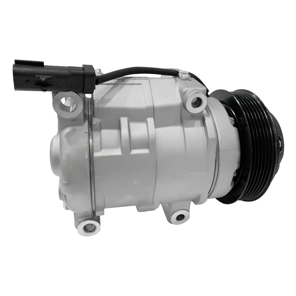 Nuevo kit de compresor de aire acondicionado Ryc EI28N para Chrysler Town & Country 3,6 L V6 2011 Foto 3 de 4