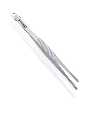F. DICK Pinzetta 20 cm (pinzetta da cucina in acciaio inox, punta