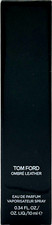 TOM FORD OMBRE LEATHER EAU DE PARFUM SPRAY PEN 0.34 Oz / 10 ml TRAVEL SIZE  