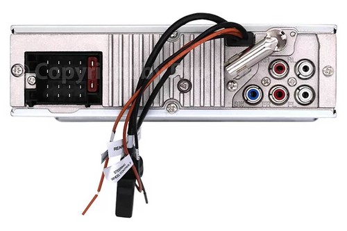 Blaupunkt AUX MP3 CD Bluetooth USB Autoradio für Audi A3 8L 00-03 A6 C5 00-04 Ak - Bild 6 von 10