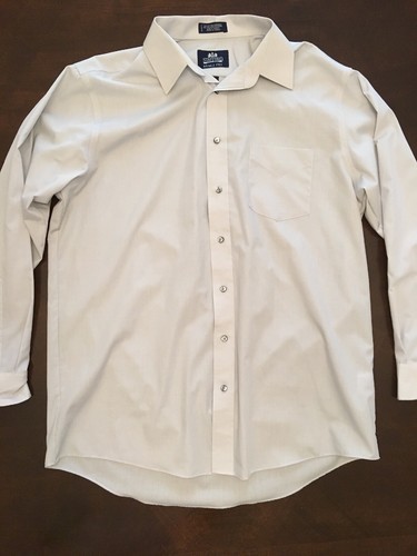 Stafford Super Shirt Men's Wrinkle Free 