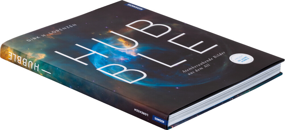 Thumbnail - Hubble. Atemberaubende Bilder Aus Dem All. Dirk H. Lorenzen