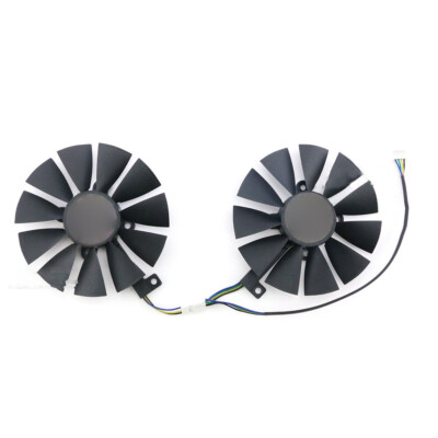 T129215SU For   P106-100 GTX1060 1070 8GB GAMING OC Graphics Card Cooling Fan #E