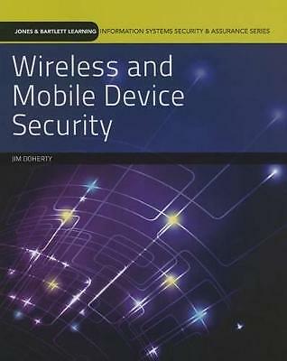 Wireless and Mobile Device Security: Print Bundle (Jones & Barlett Learning Inf