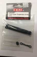 Cen Racing R/C Part - Braccetti sospensione superiori anteriori MG10 # MG087
