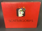 1988 Scattergories Game  Milton Bradley New Sealed VINTAGE super RARE
