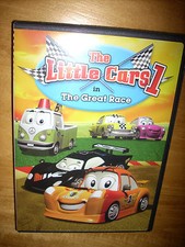 The Little Cars (DVD, 2008) for sale online | eBay
