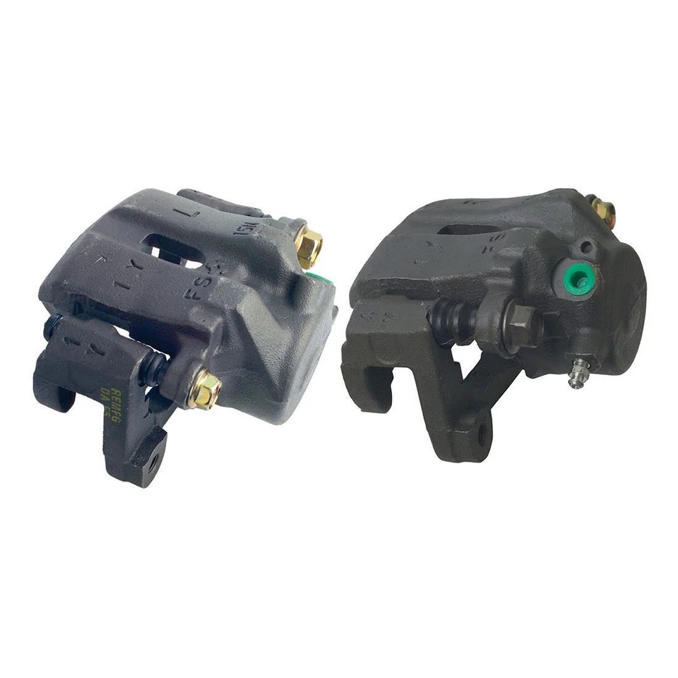 Тормозной суппорт (кронштейн) 2 X пара передних Cardone подходит 1990-1993 Mazda Miata_A7 - Изображение 2 из 4