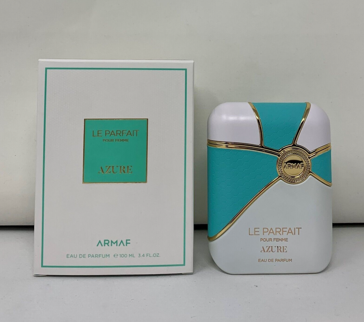 ARMAF LE PARFAIT AZURE 3.4 FL OZ EAU DE PARFUM FOR WOMEN | eBay