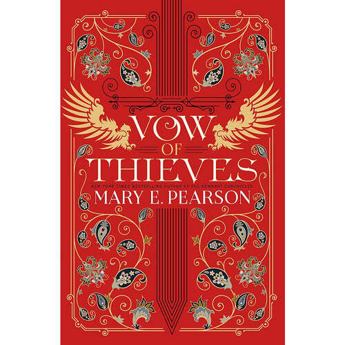 Vow of Thieves by Mary E. Pearson (Dance of Thieves) | Paperback NEW