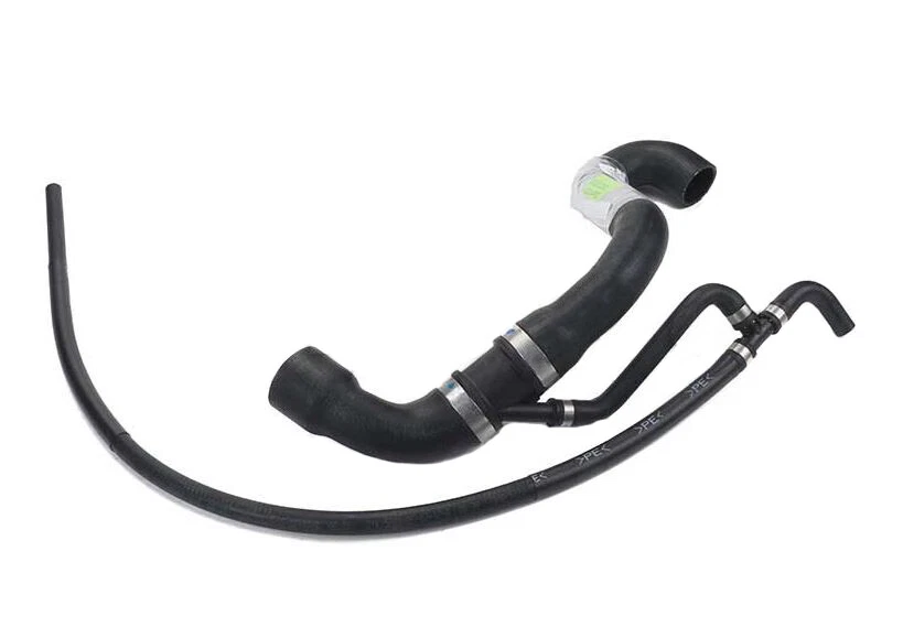 Manguera de refrigerante radiador superior original Mercedes Benz SLK320 2001-2004 1705012582 Foto 2 de 2