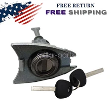 81970-3SA00 For Hyundai Sonata 09-14 Door Lock Cylinder w/ 2 Keys LH Driver Side