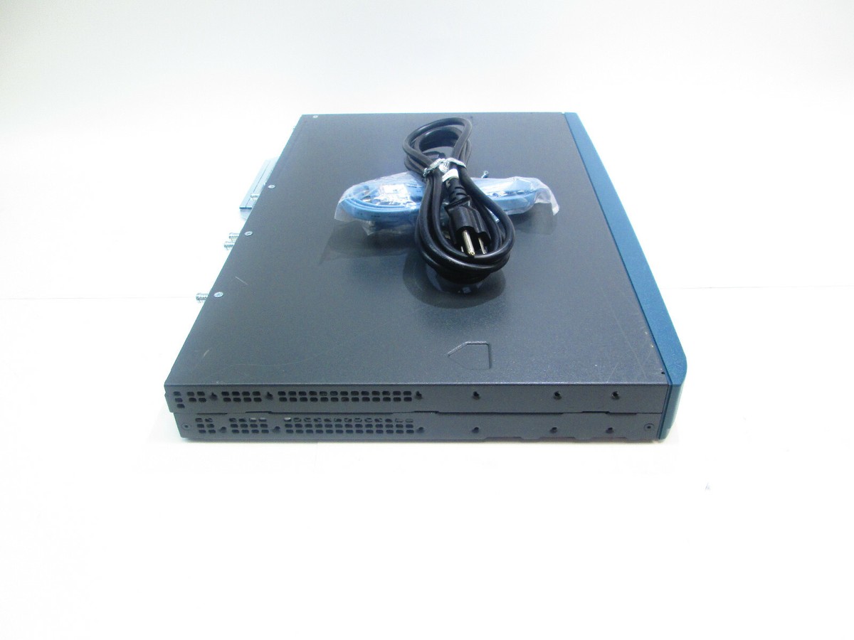 Cisco 2621XM ＋ ASYNC16A ＋ 72-0845-01 Cisco 2621XM 2600 Series 1-Port 10/100 Wired Router + ASYNC-16A