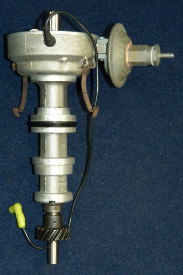 1965 1966 1967 Ford Galaxie Fairlane Comet Autolite Distributor MT 390 OEM C6AF - Image 3 of 4