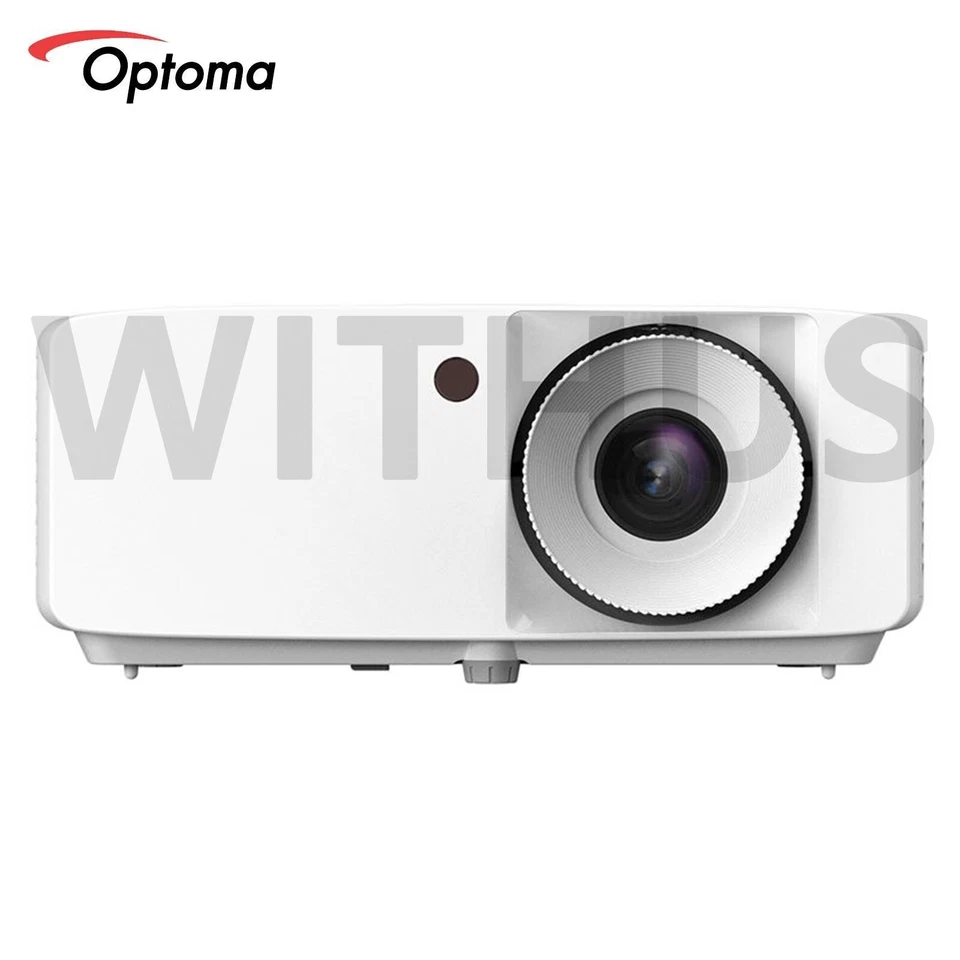 Optoma AZH430 Compact Laser Projector 4500Lm 4K HDR 1080p IP6X DLP Home Theater - Image 4 of 4
