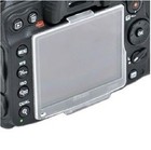 Hard Plastic Protector Cover BM-8 for Nikon D300/D300S LCD Screen Cover,BM-8