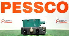 🟠ASCO NUMATICS PNEUMATIC-ACT. PILOT VALVE PESSCO IS OFFERING 1 C062223-5-7 🗽