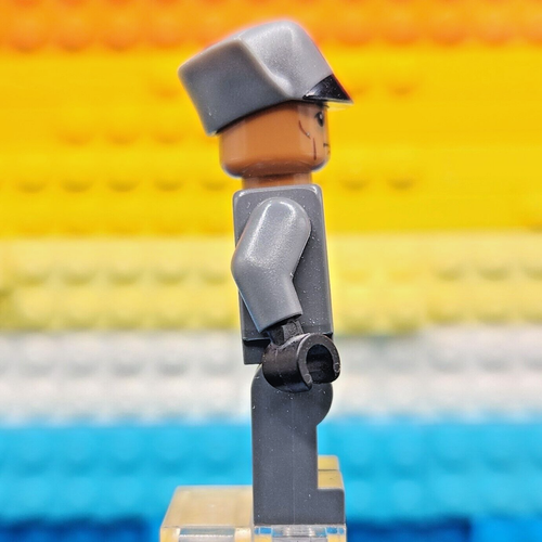 ✨Kate's Figs: LEGO Star Wars First Order Officer (sw0670) Minifig 75101✨ - Picture 9 of 10
