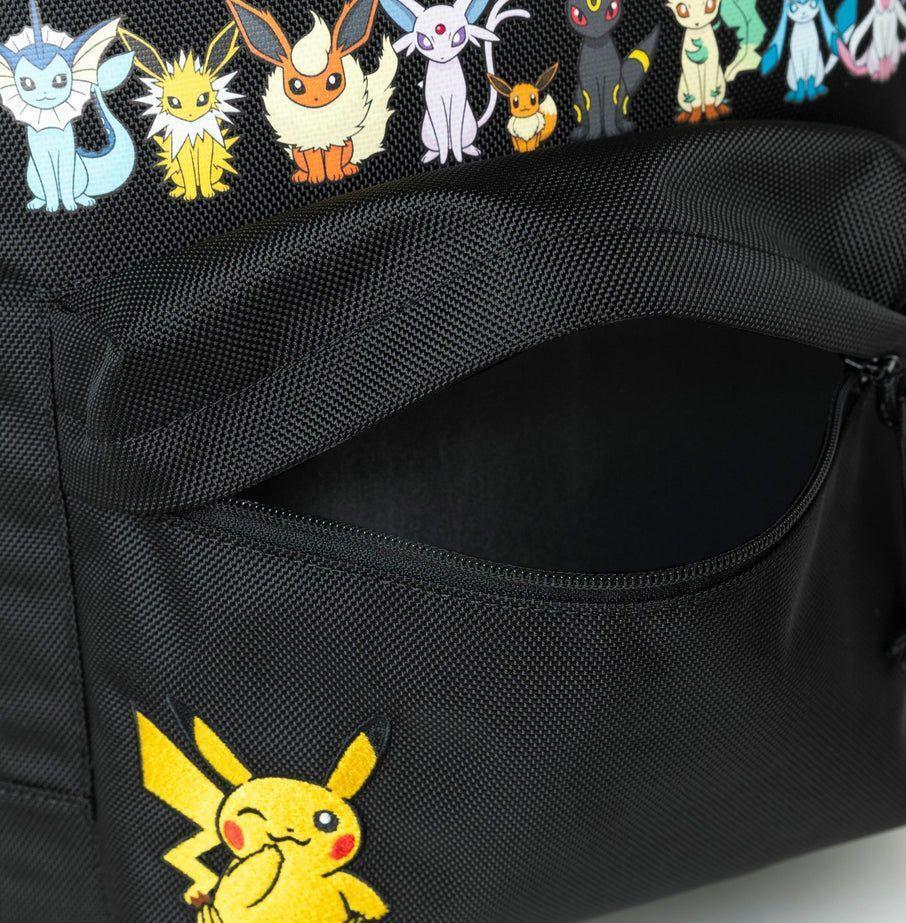 NEW ERA x Pokemon Cap Bag 59FIFTY Eevee Friends Pikachu NEW ERA x Pokemon Cap Bag 59FIFTY Eevee Friends Pikachu