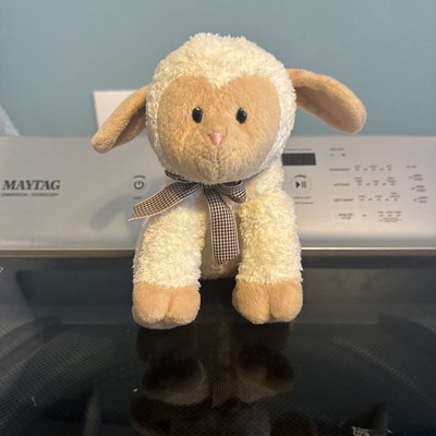 Gund Lullaby Lamb Plush Christianbook Distributors Stuffed Animal Toy NO Sound