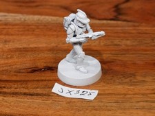 Star Wars Legion FFG Republic Clone Trooper x1 Primed NO CARDS/tokens JX325
